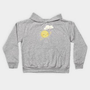 Little Sun Kids Hoodie